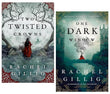 Two Twisted Crowns :ONE DARK WINDOW - paperback image 1