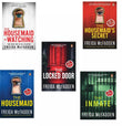 The Housemaid Watching Series 5 Book Collection Set by Freida McFadden  : paperback image 1