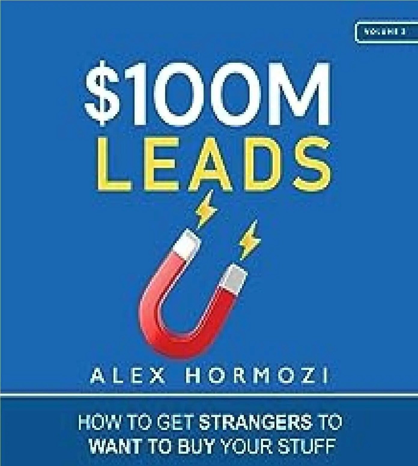 $100M Offers + $100M Leads 2 books set