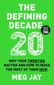 The Defining Decade : Paperback image 1