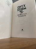Onyx Storm-  Paperback image 3