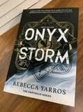 Onyx Storm-  Paperback image 2