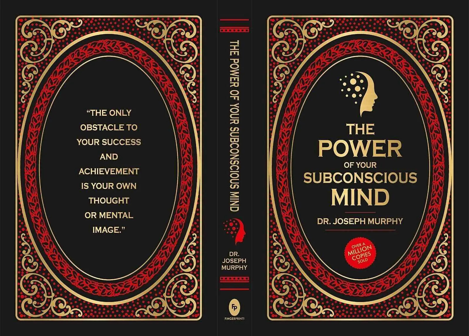 The Power of Your Subconscious Mind -HC