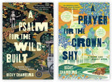 A Psalm for the Wild-Built & A Prayer for the Crown Shy 2 books set PAPERBACK image 1