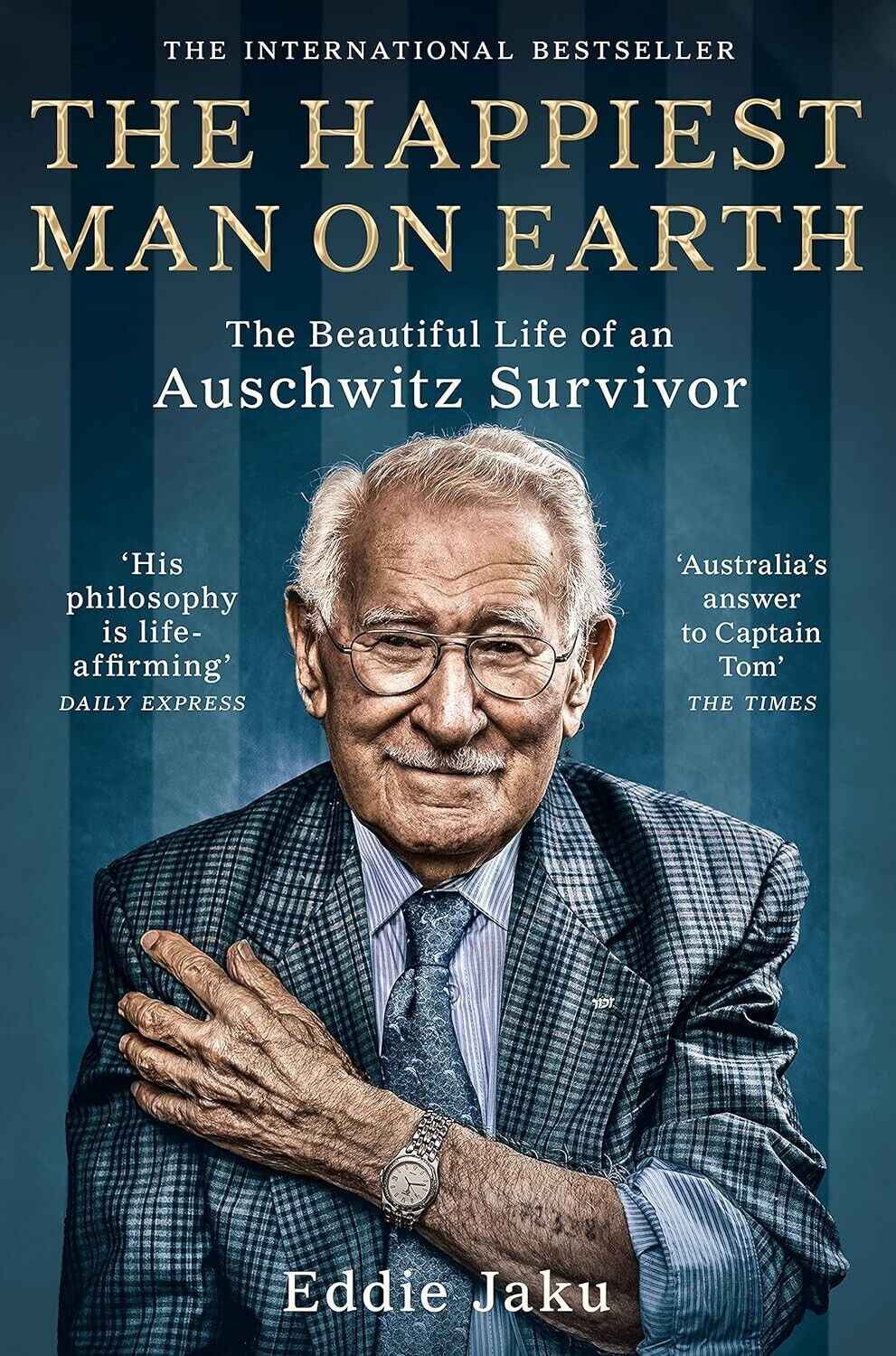The Happiest Man on Earth Paperback