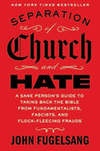 Separation of Church and Hate: paperback image 1