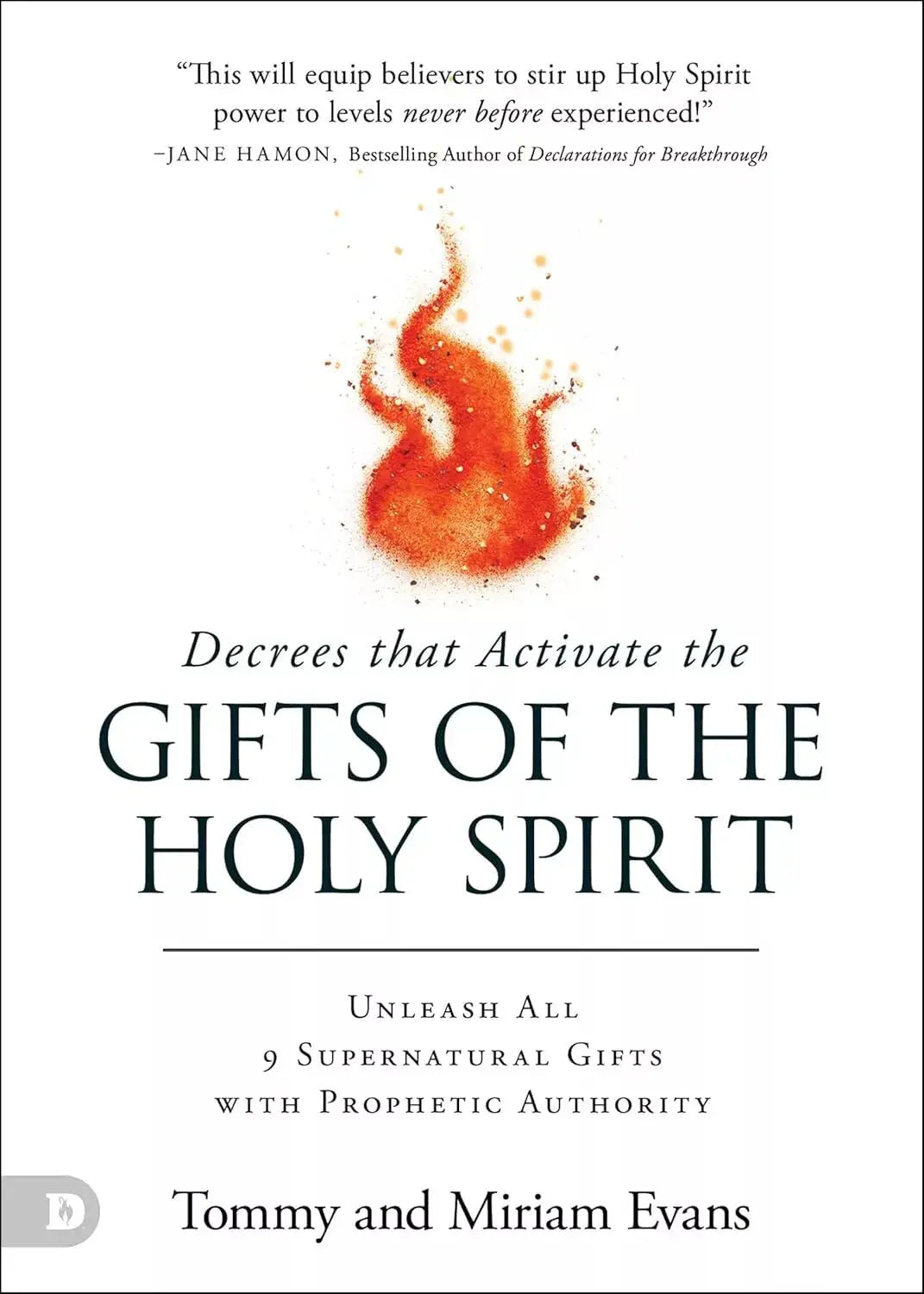 Gifts of the Holy Spirit Paperback image 1