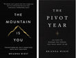 The Mountain Is You & The Pivot Year Paperback (combobooks)
