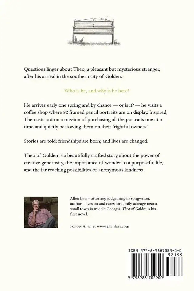 Theo of Golden : - Paperback image 2