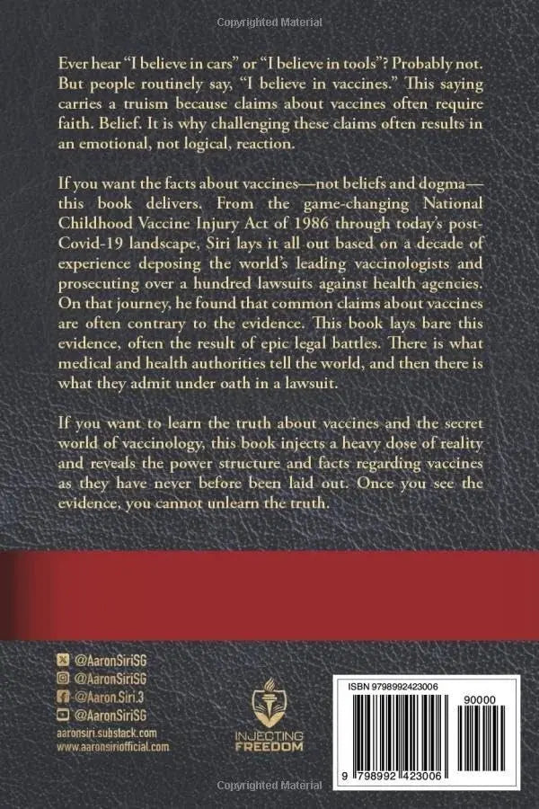 Vaccines, Amen : Paperback image 2