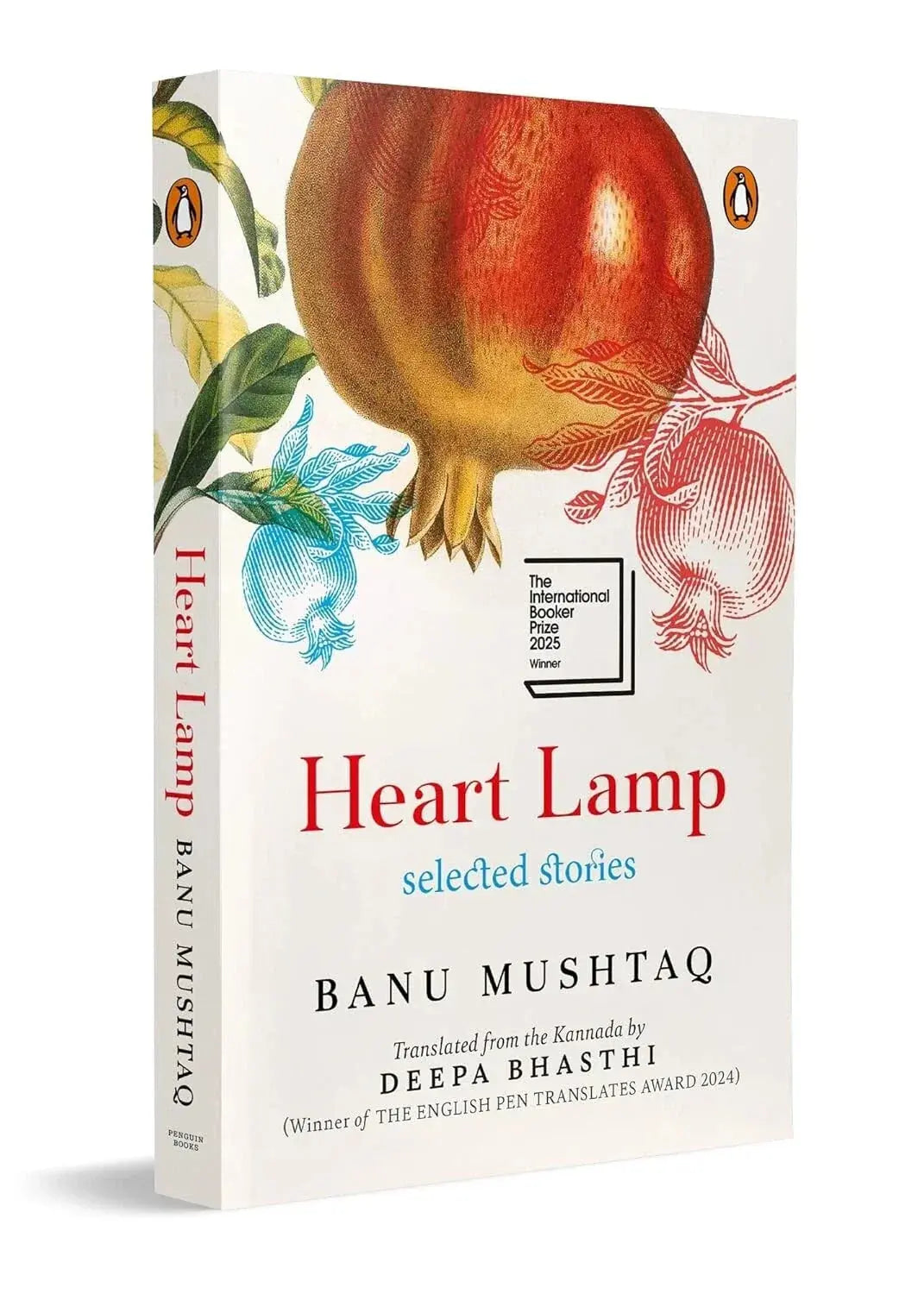 Heart Lamp: Selected Stories by Banu Mushtaq, Brand New book, paperback image 1