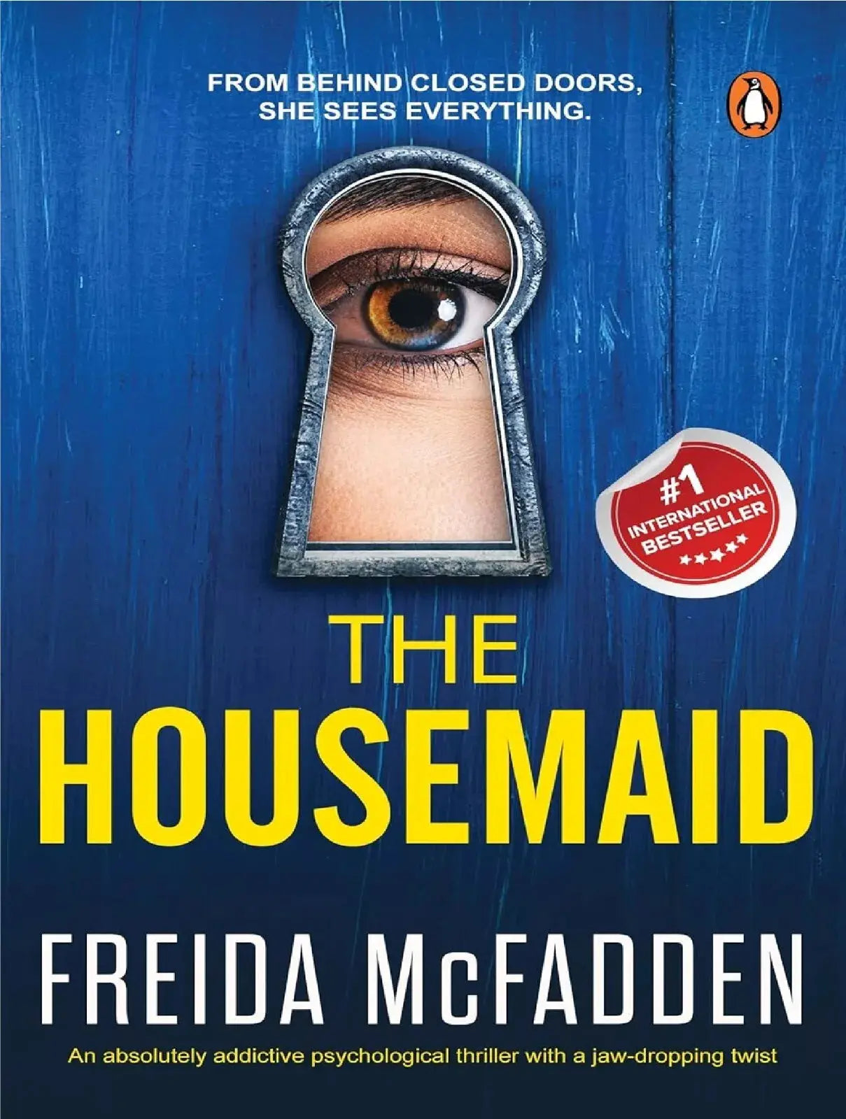 The Housemaid Watching Series 5 Book Collection Set by Freida McFadden  : paperback image 5