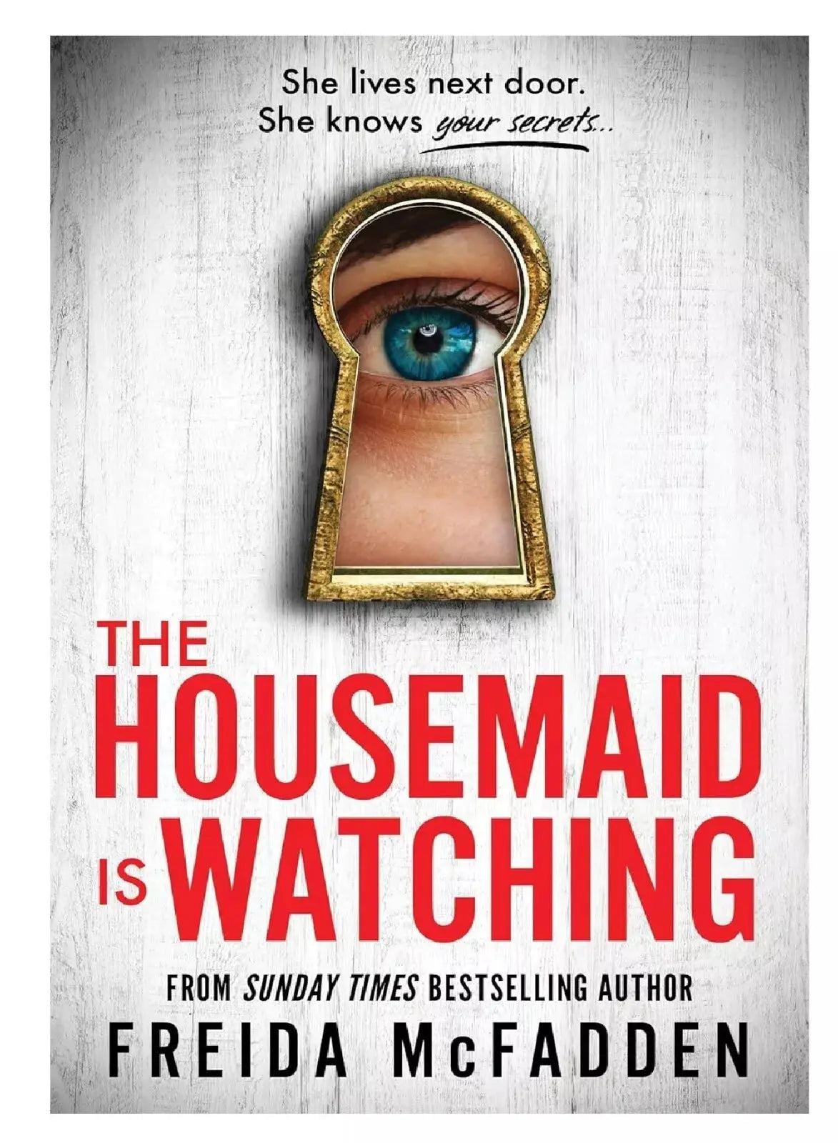 The Housemaid Watching Series 5 Book Collection Set by Freida McFadden  : paperback image 2