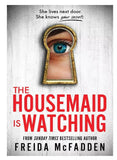 The Housemaid Watching Series 5 Book Collection Set by Freida McFadden  : paperback image 2