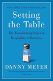 Setting the Table (Paperback) by Danny Meyer