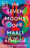 Seven Moons of Maali Almeida(Paperback) by Shehan Karunatilaka