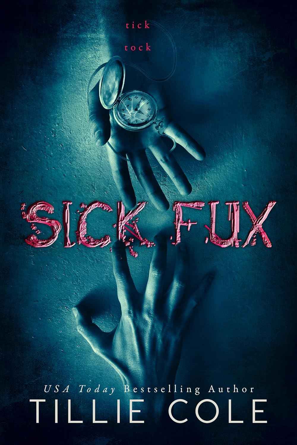 Sick Fux – Paperback Tillie Cole (Paperback)