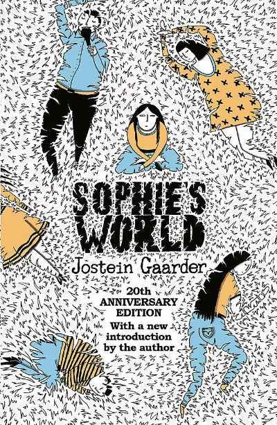 SOPHIE'S WORLD (REISSUE) - Jostein Gaarder