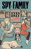 Manga Series Intel – Spy x Family: Official Guide – Eyes Only Paperback |9781974740765|