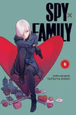 Spy X Family, Vol. 6,  PaperbackÐ  by Tatsuya Endo