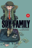 Spy x Family, Vol. 8 PaperbackÐ  by Tatsuya Endo