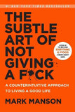The Subtle Art of Not Giving a F*ck (Paperback)Ð  Mark Mansion