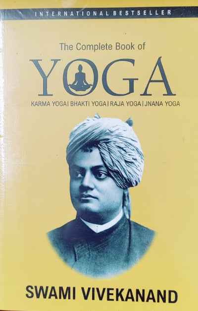 The Complete Book of Yoga (Paperback)Ð  by Swami Vivekananda