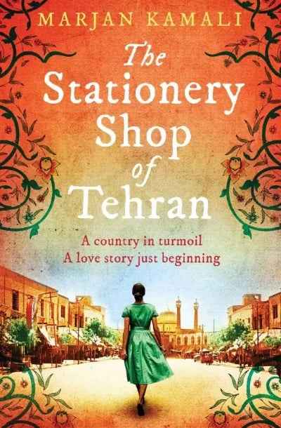 The Stationery Shop Of Tehran (Paperback) by Marjan Kamali