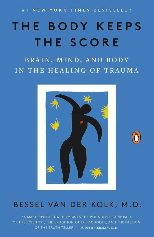 The Body Keeps the Score Paperback |9780143127741|