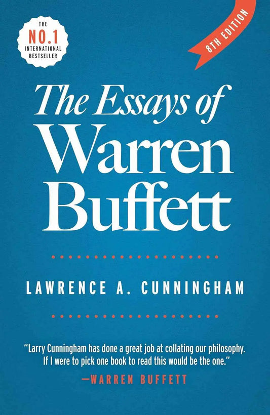 The Essays of Warren Buffett: Lessons for Corporate America (8th Edition) | 9780966446142 | Paperback