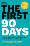 The First 90 Days Paperback |9781422188613|