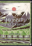 The Hobbit Pocket Hardback – J.R.R. Tolkien Classic Fantasy |9780007440849|