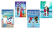 The Long Game 4 Book Set - Rachel Reid [PB] |Common Goal to Long Game|
