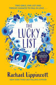 LUCKY LIST (Paperback )–  by Rachael Lippincott