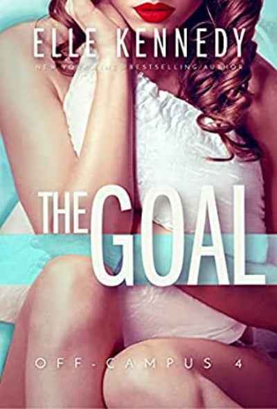 The Goal PaperbackÐ  by Elle Kennedy