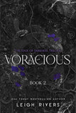 Voracious: The Edge of Darkness Trilogy by Leigh Rivers – Paperback (ISBN: 9781638935476)
