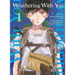 Weathering With You, volume 1 (Paperback) by Makoto Shinkai, Wataru Kubota