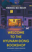 Welcome to the Hyunam-dong Bookshop (Paperback) by Hwang Bo-reum
