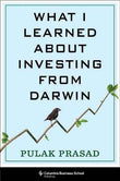 What I Learned About Investing from Darwin (Paperback) by Pulak Prasad