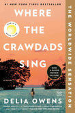 Where the Crawdads Sing – Delia Owens | Reese’s Book Club Pick | Paperback | 9780735219106