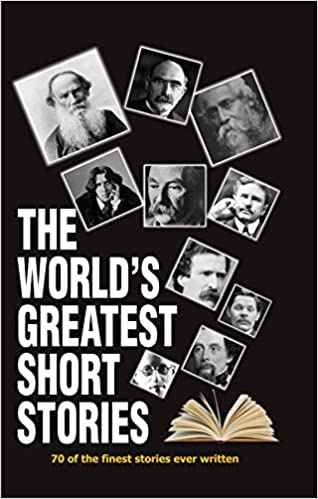 The World's Greatest Short Stories (Lexicon Books) - Various Authors