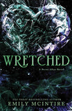 Wretched (Never After Series) – Emily McIntire Paperback | 9798985138061