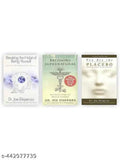 Dr. Joe Dispenza 3 books Set (Breaking the Habit of Being Yourself, You Are the Placebo, Becoming Supernatural)  (English, Paperback, Joe,Dispenza Dr.)